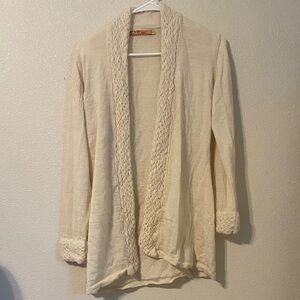 Kuna Alpaca cardigan